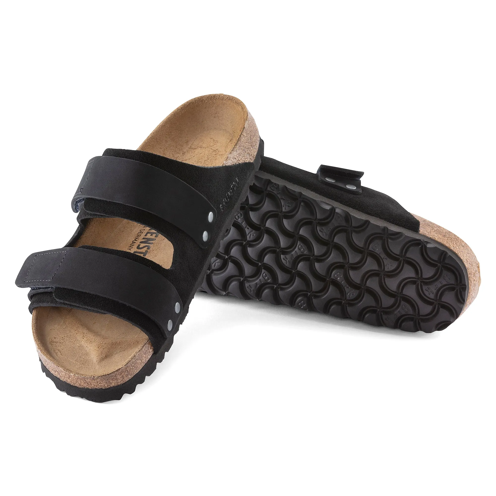 Birkenstock - Uji Nubuck / Suède