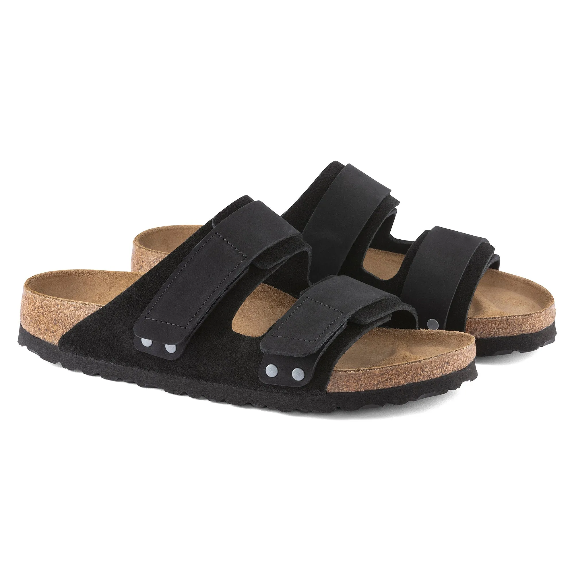 Birkenstock - Uji Nubuck / Suède