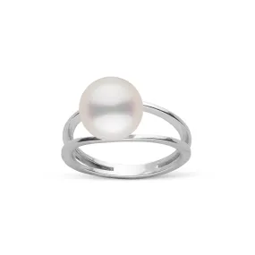 Bridge Collection 9.0-10.0 mm Freshadama Pearl Ring