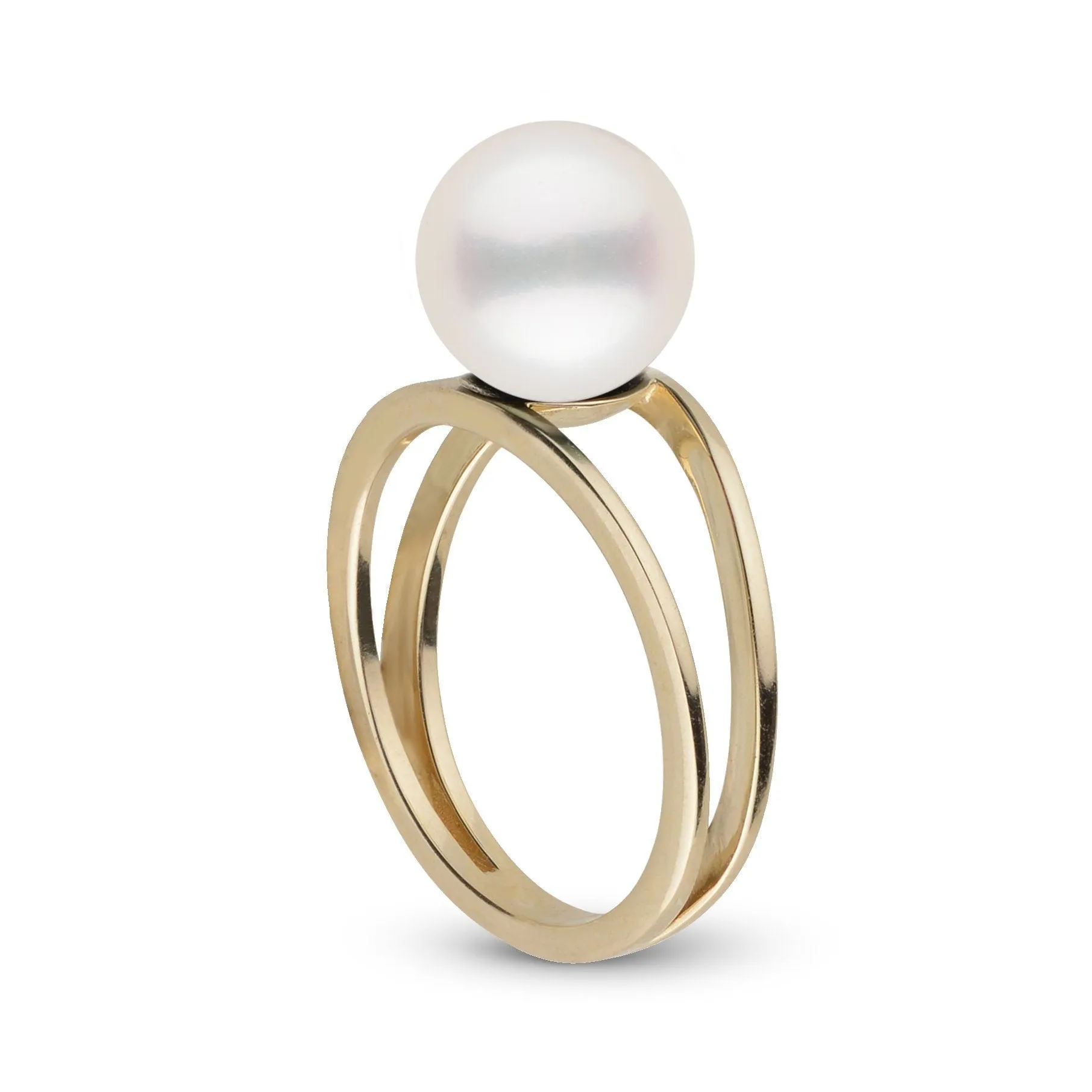 Bridge Collection 9.0-10.0 mm Freshadama Pearl Ring