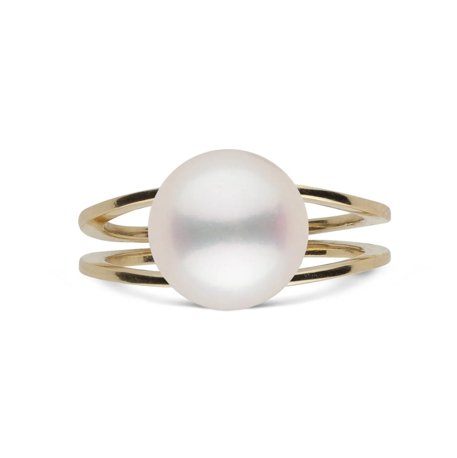 Bridge Collection 9.0-10.0 mm Freshadama Pearl Ring