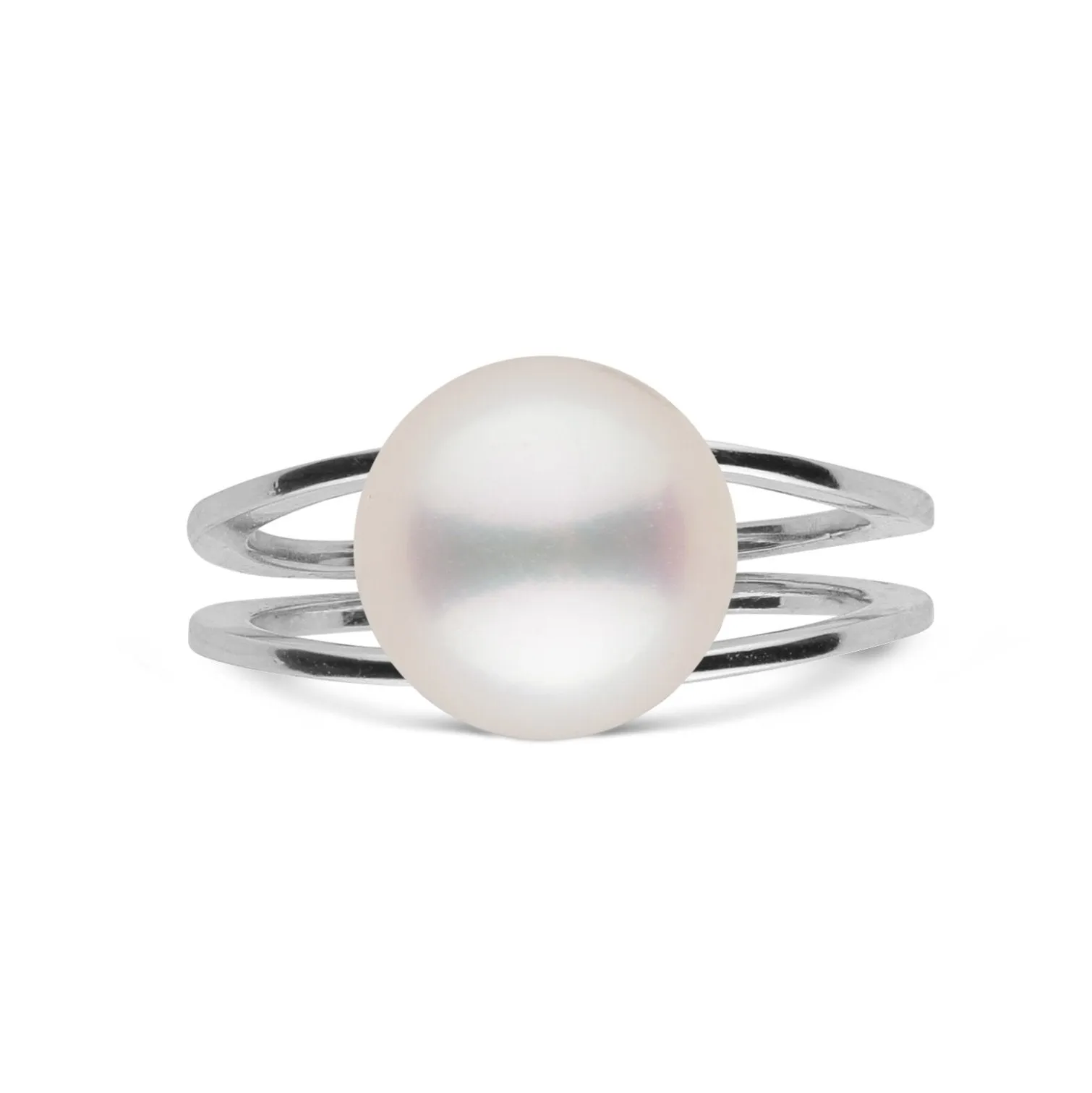 Bridge Collection 9.0-10.0 mm Freshadama Pearl Ring