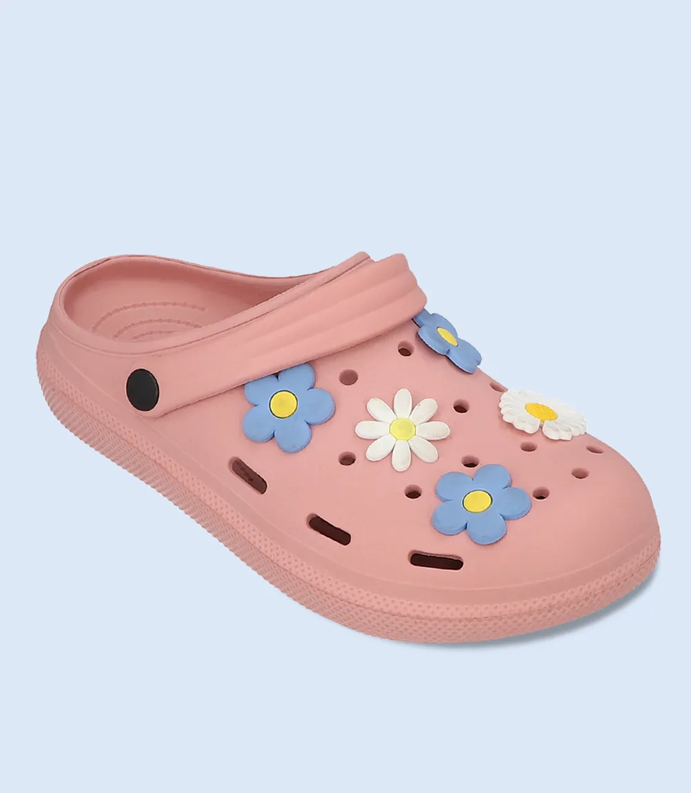 BW7439-PINK-Women Crocs