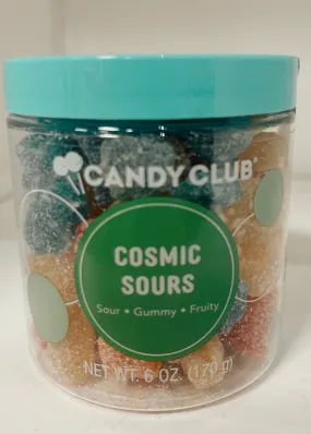 CANDY CLUB Cosmic Sours