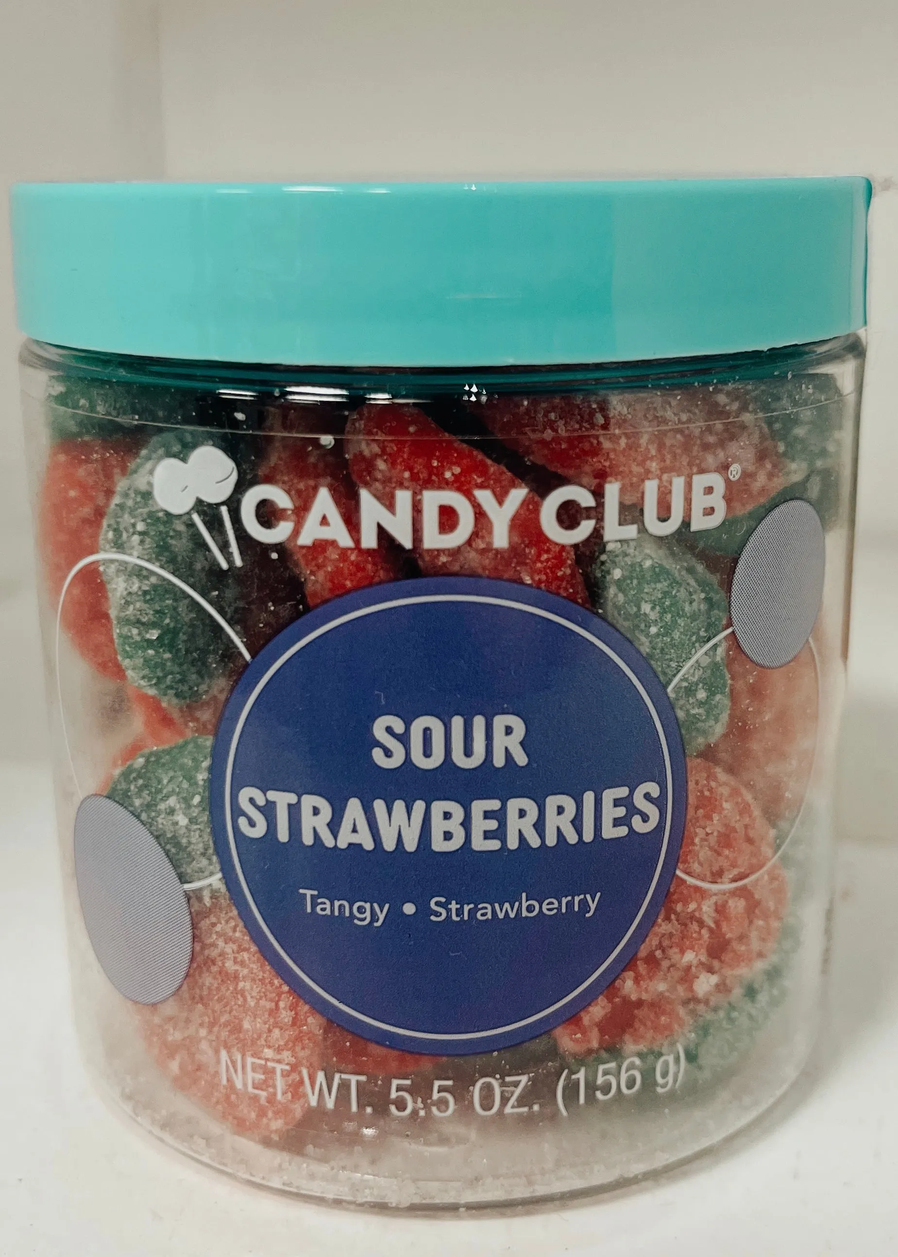 CANDY CLUB Sour Strawberrys