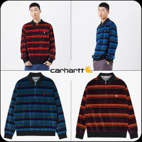 Carhartt  |[CARHARTT]★HALF ZIP GLENWOOD SWEATSHIRT