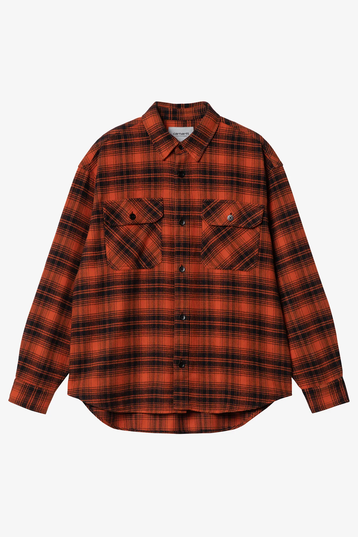 Carhartt  |[CARHARTT]★L/S KRENZ SHIRT