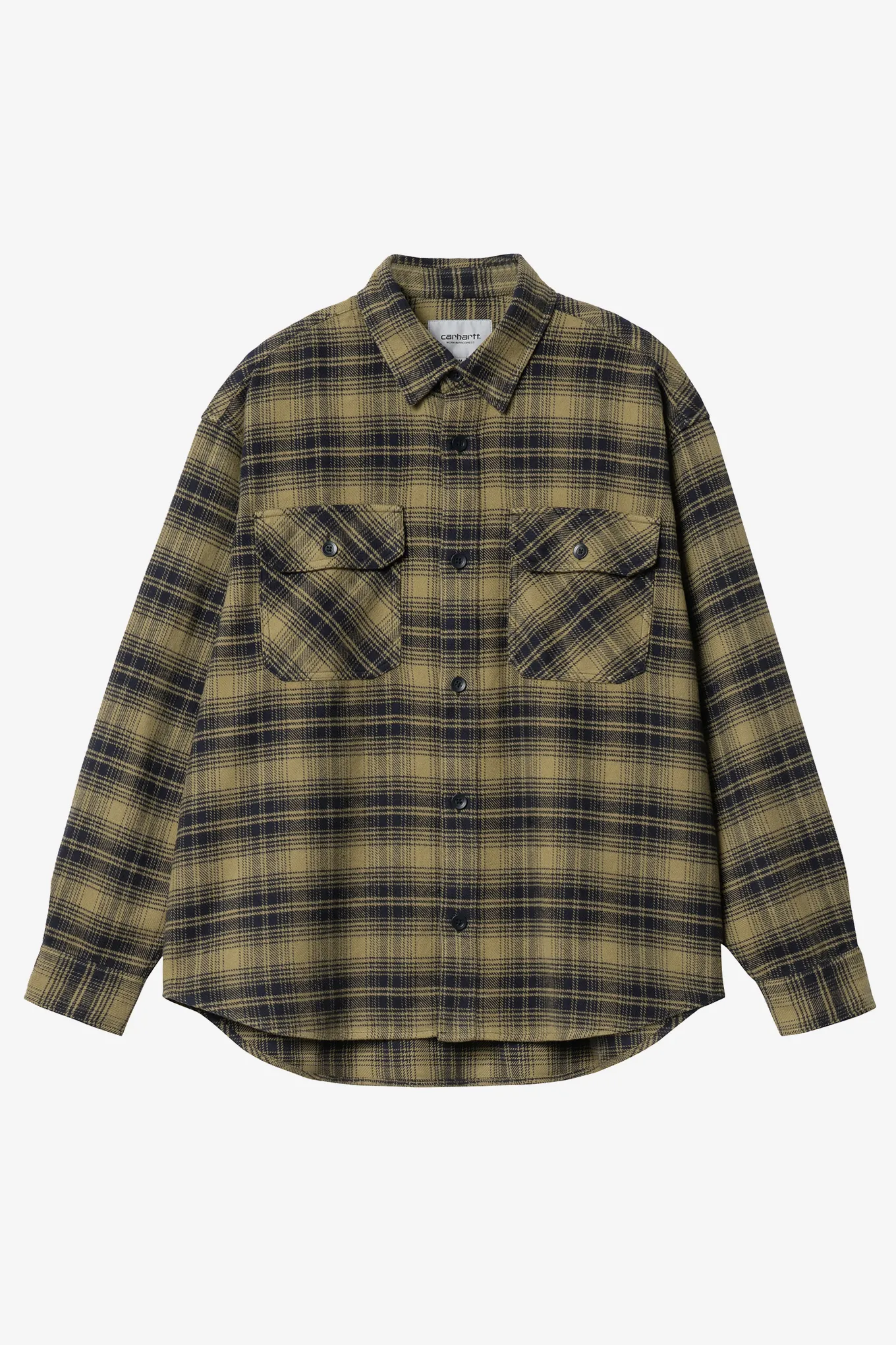 Carhartt  |[CARHARTT]★L/S KRENZ SHIRT