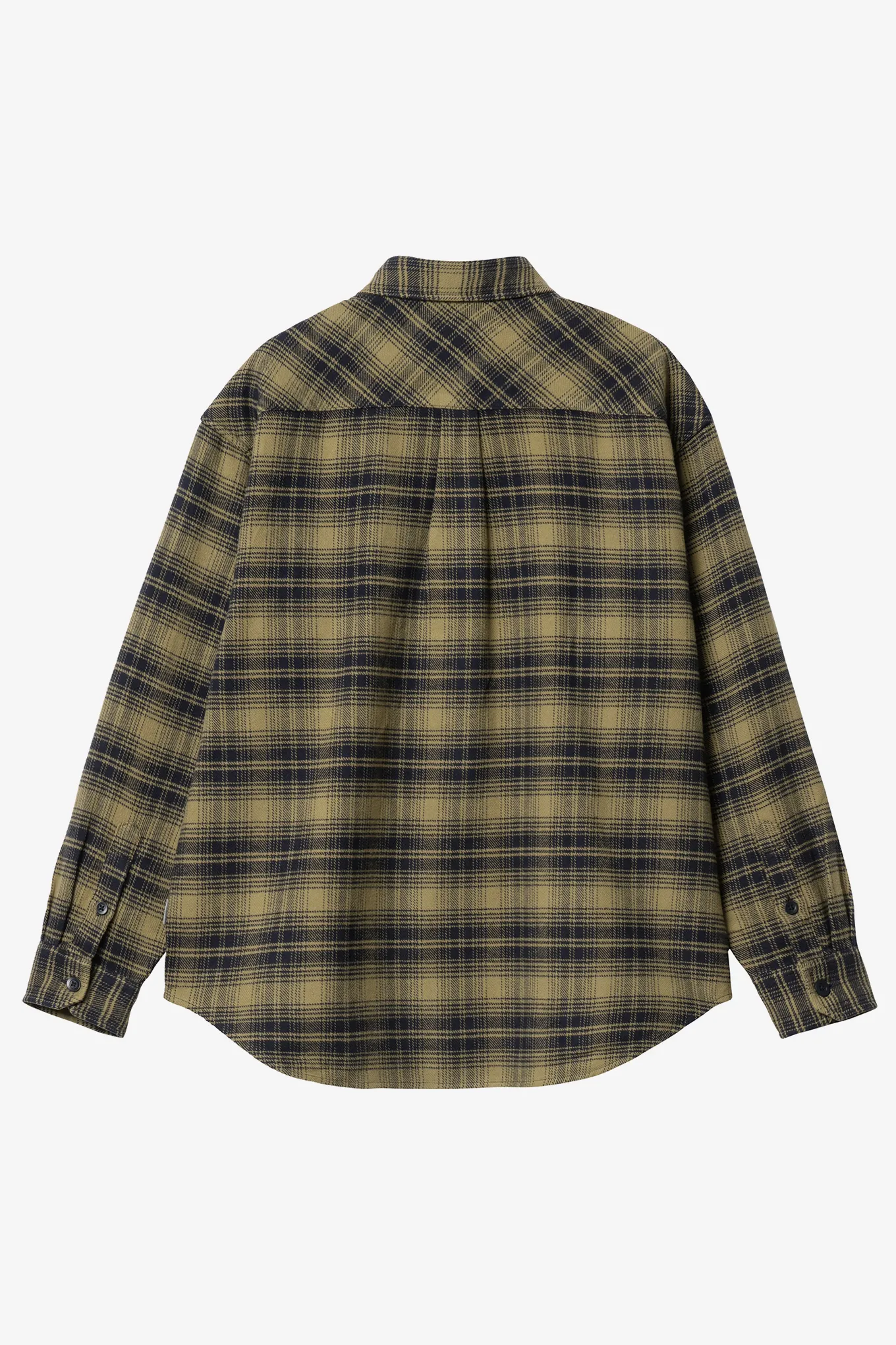 Carhartt  |[CARHARTT]★L/S KRENZ SHIRT