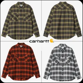 Carhartt  |[CARHARTT]★L/S KRENZ SHIRT