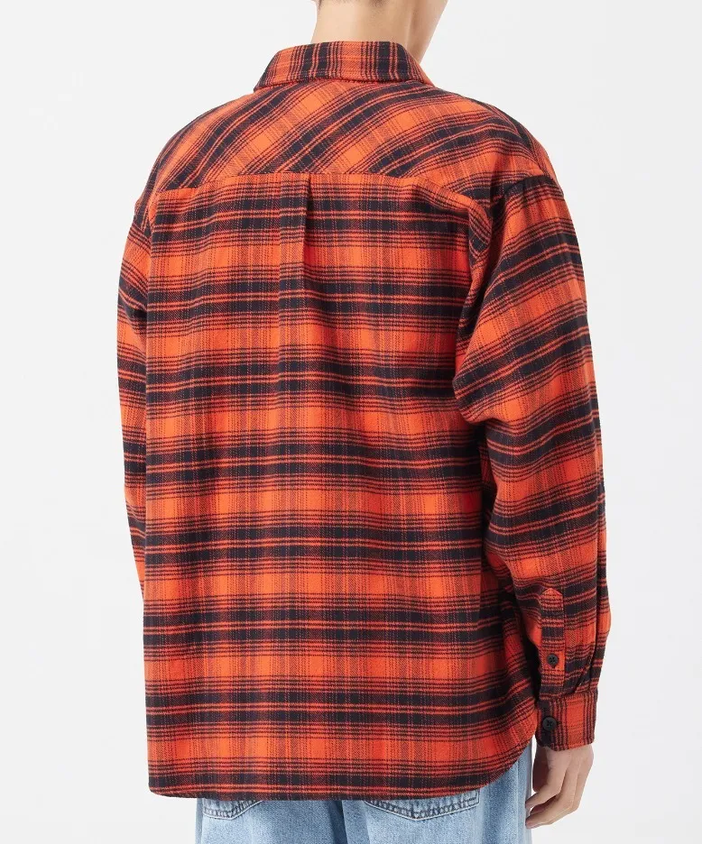 Carhartt  |[CARHARTT]★L/S KRENZ SHIRT