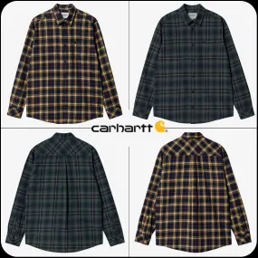 Carhartt  |[CARHARTT]★L/S LERMOND SHIRT