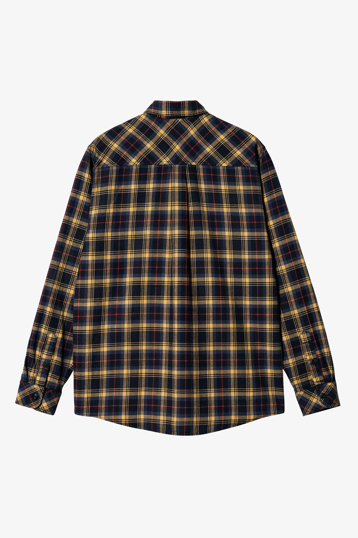 Carhartt  |[CARHARTT]★L/S LERMOND SHIRT