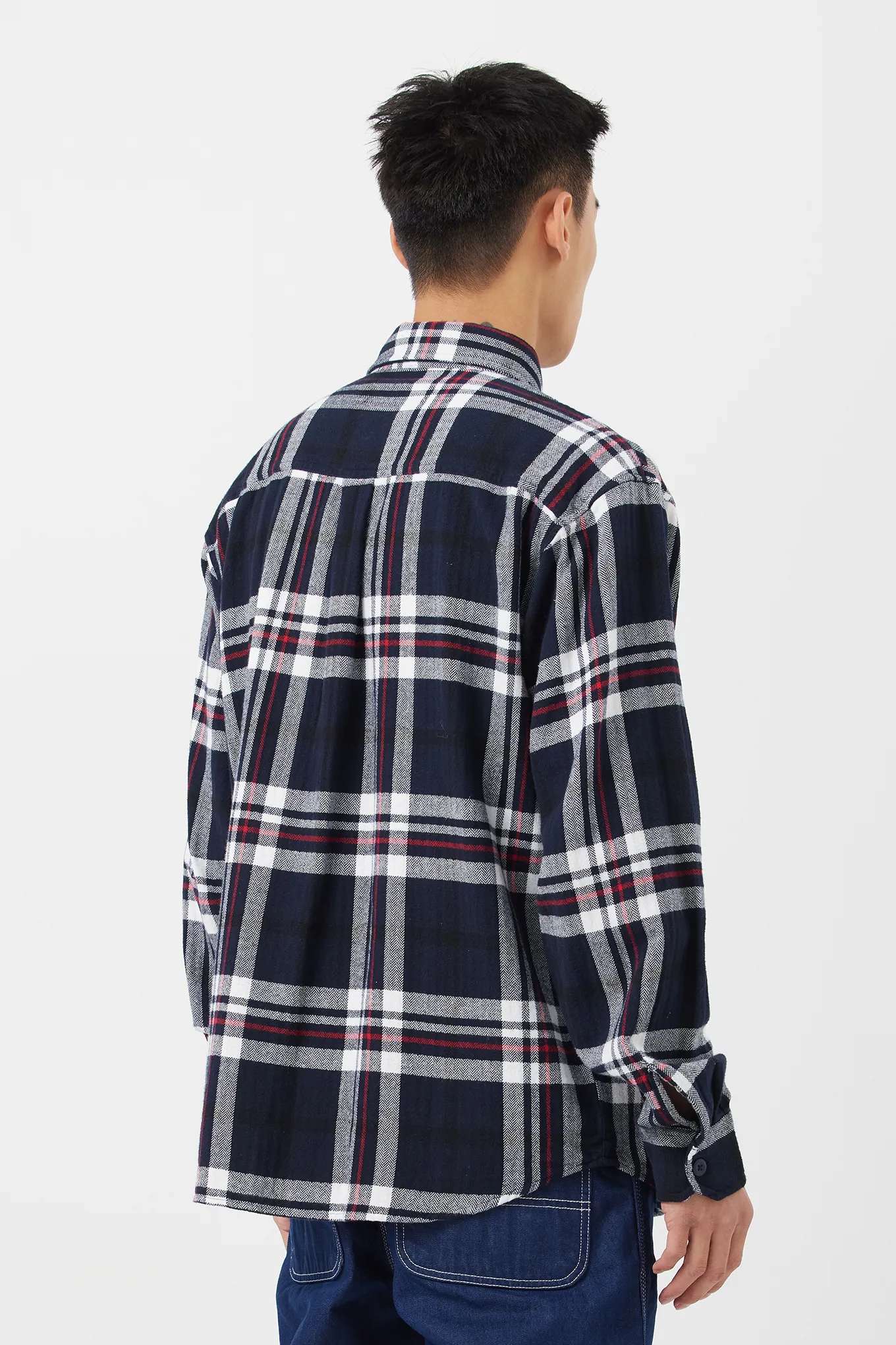 Carhartt  |[CARHARTT]★L/S WALLACE SHIRT