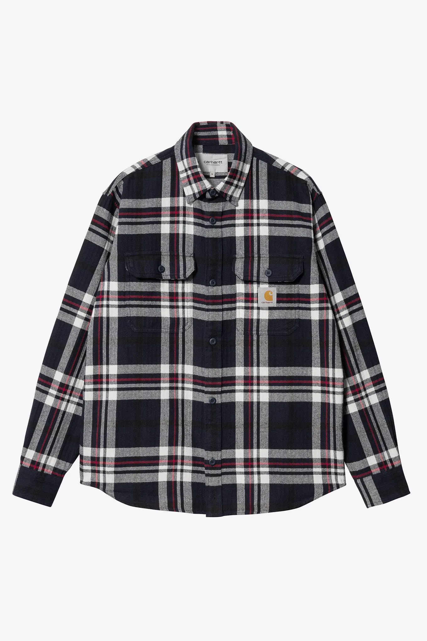 Carhartt  |[CARHARTT]★L/S WALLACE SHIRT