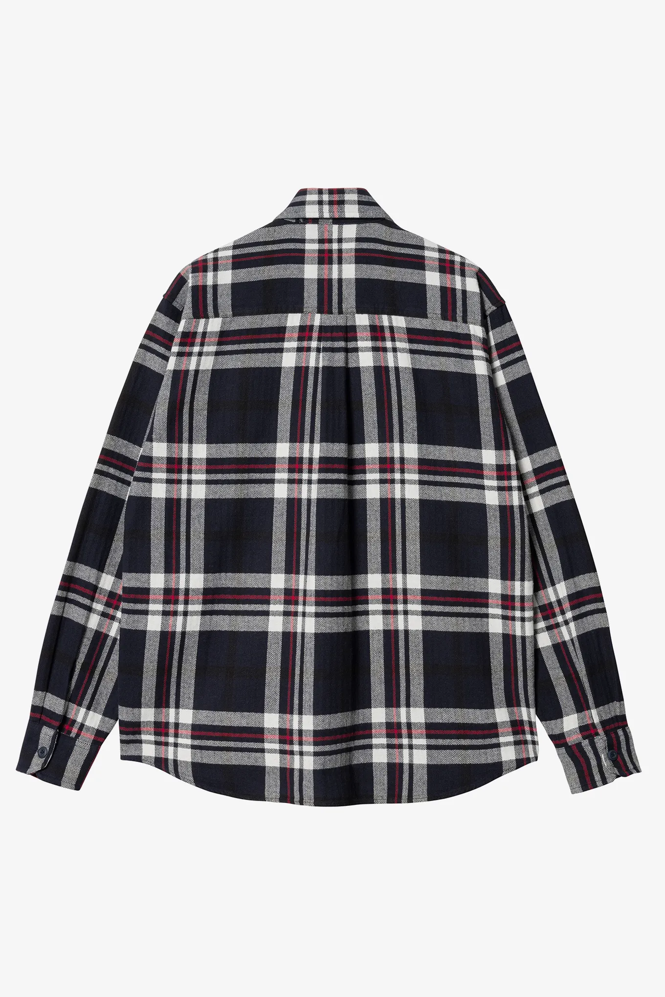 Carhartt  |[CARHARTT]★L/S WALLACE SHIRT