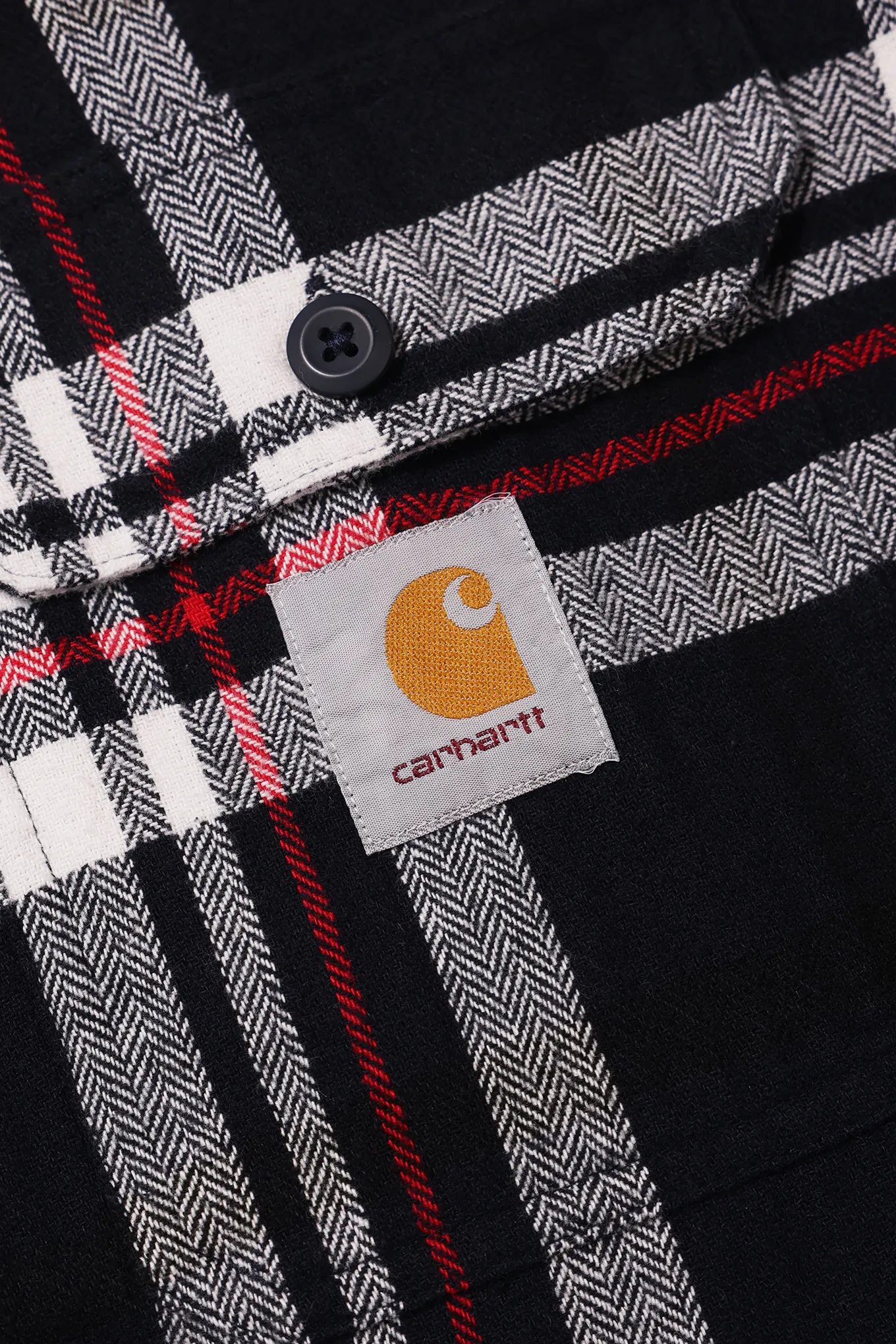 Carhartt  |[CARHARTT]★L/S WALLACE SHIRT