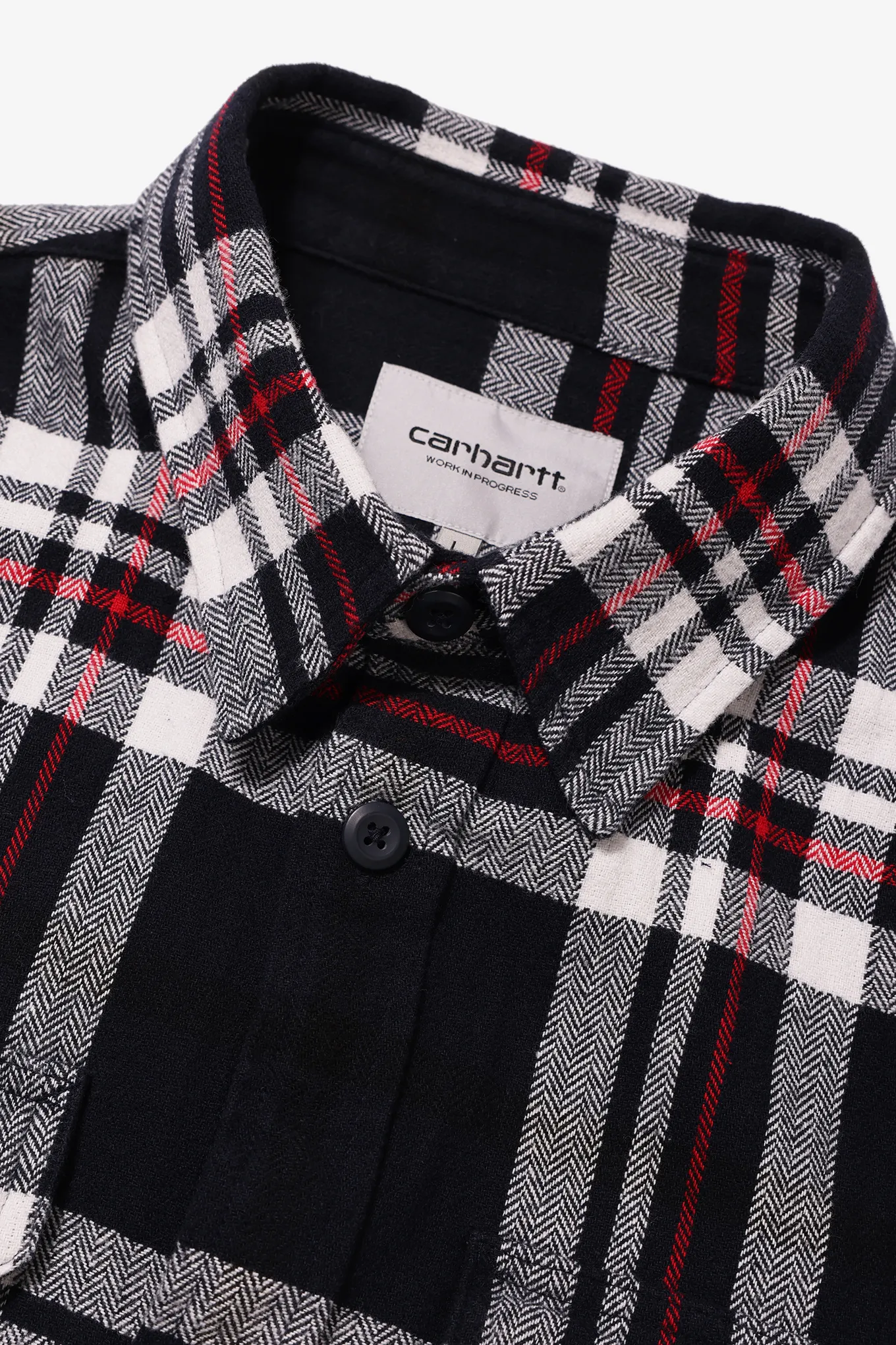 Carhartt  |[CARHARTT]★L/S WALLACE SHIRT