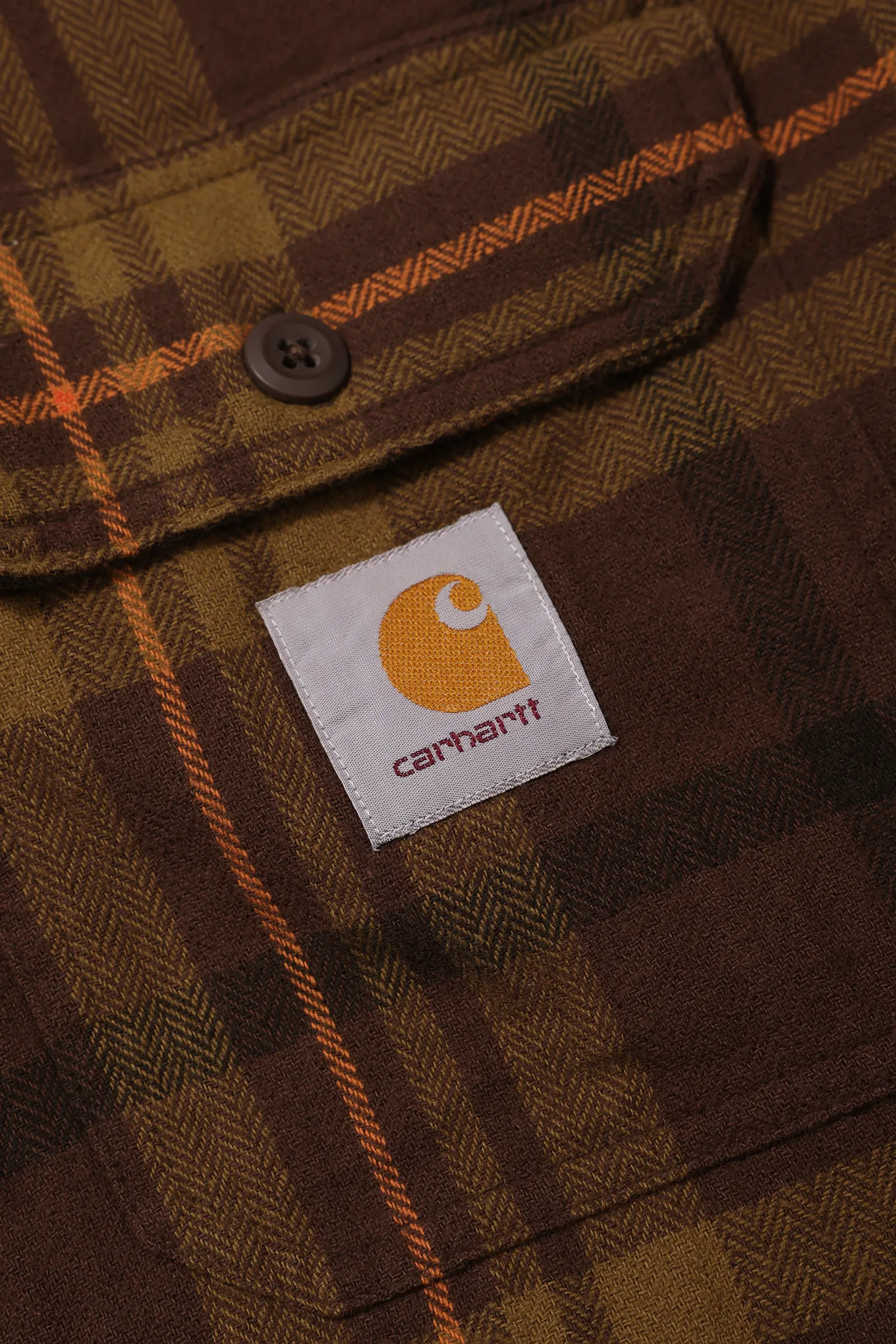 Carhartt  |[CARHARTT]★L/S WALLACE SHIRT