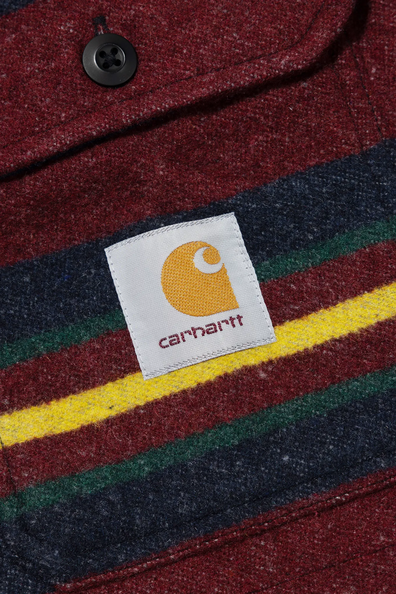 Carhartt  |[CARHARTT]★OREGON SHIRT JAC