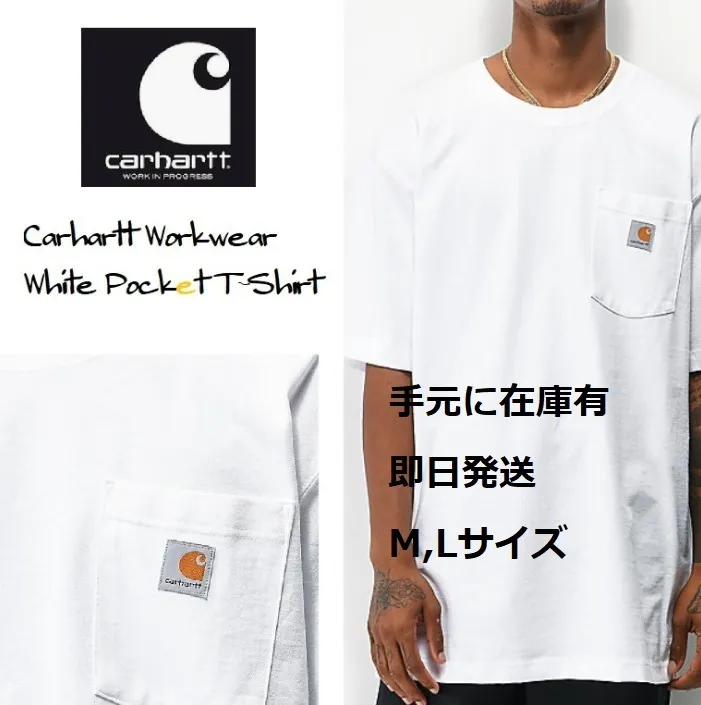 Carhartt  |Crew Neck Unisex Street Style Cotton Short Sleeves Logo