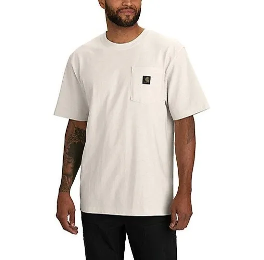 Carhartt  |Crew Neck Unisex Street Style Cotton Short Sleeves Oversized