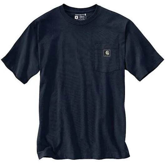 Carhartt  |Crew Neck Unisex Street Style Cotton Short Sleeves Oversized