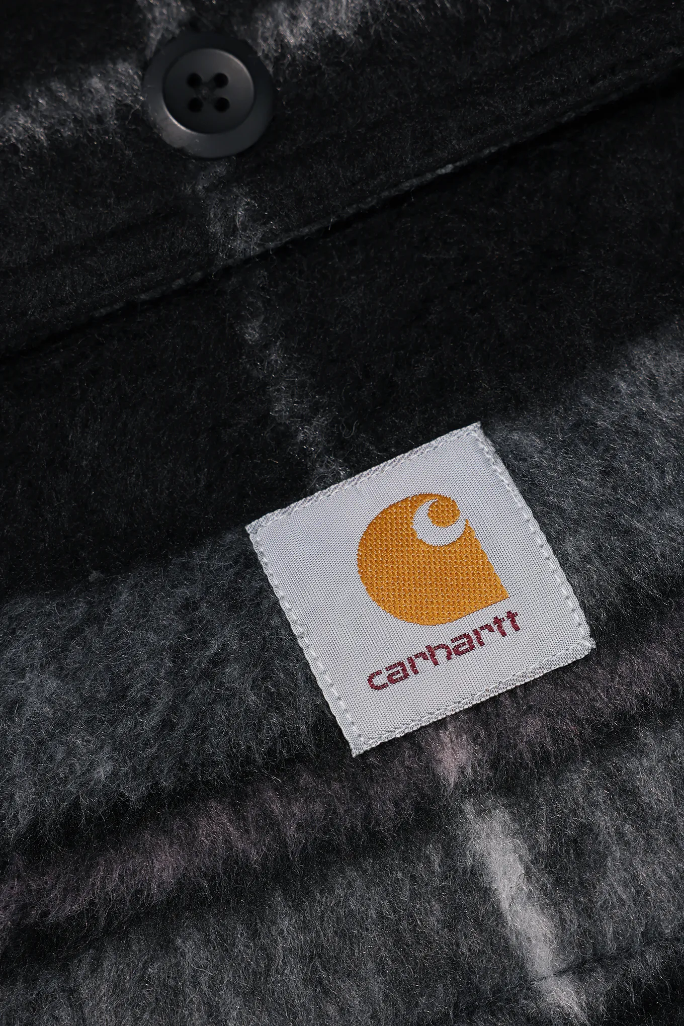 Carhartt  |Other Plaid Patterns Unisex Street Style Long Sleeves Logo