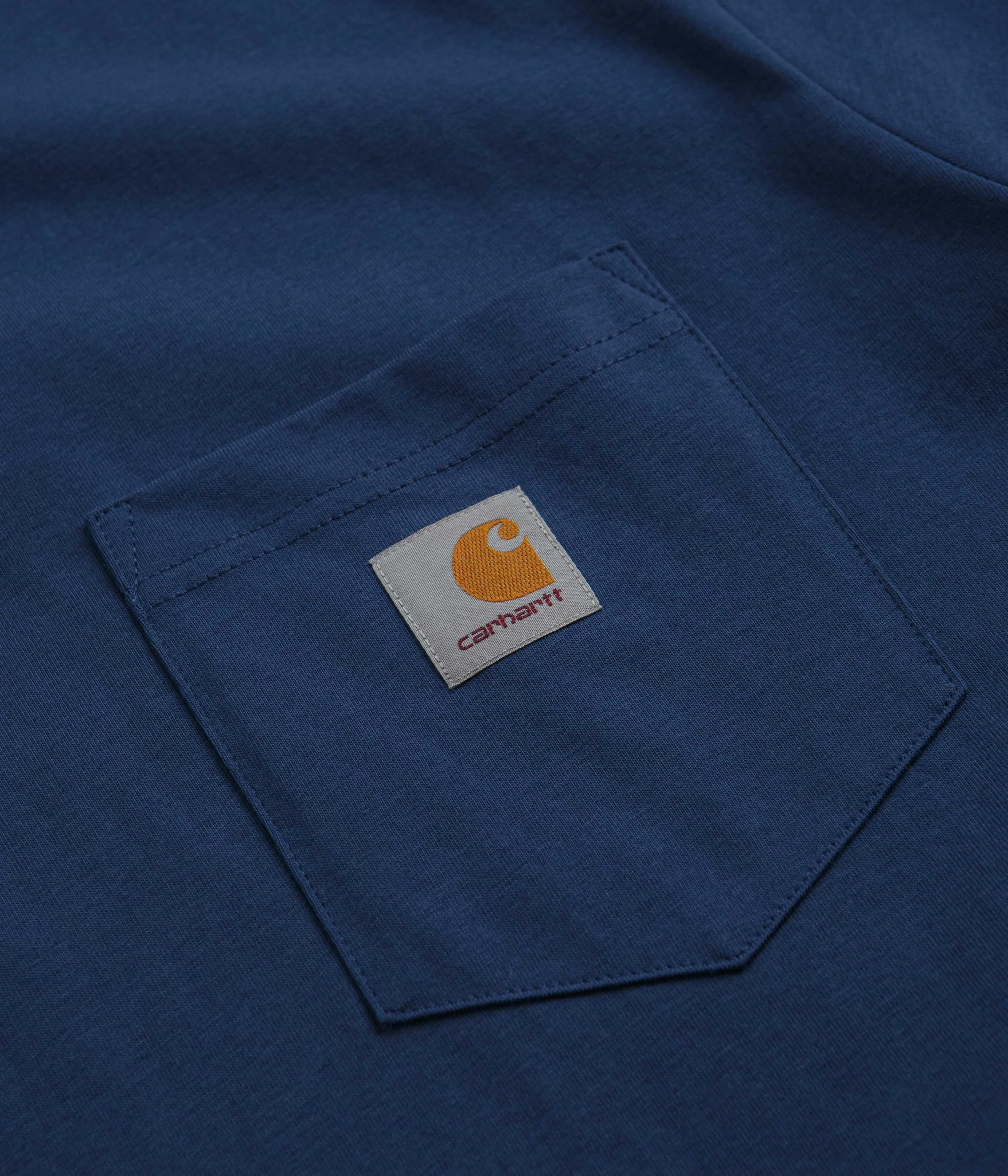 Carhartt Pocket T-Shirt - Elder / White