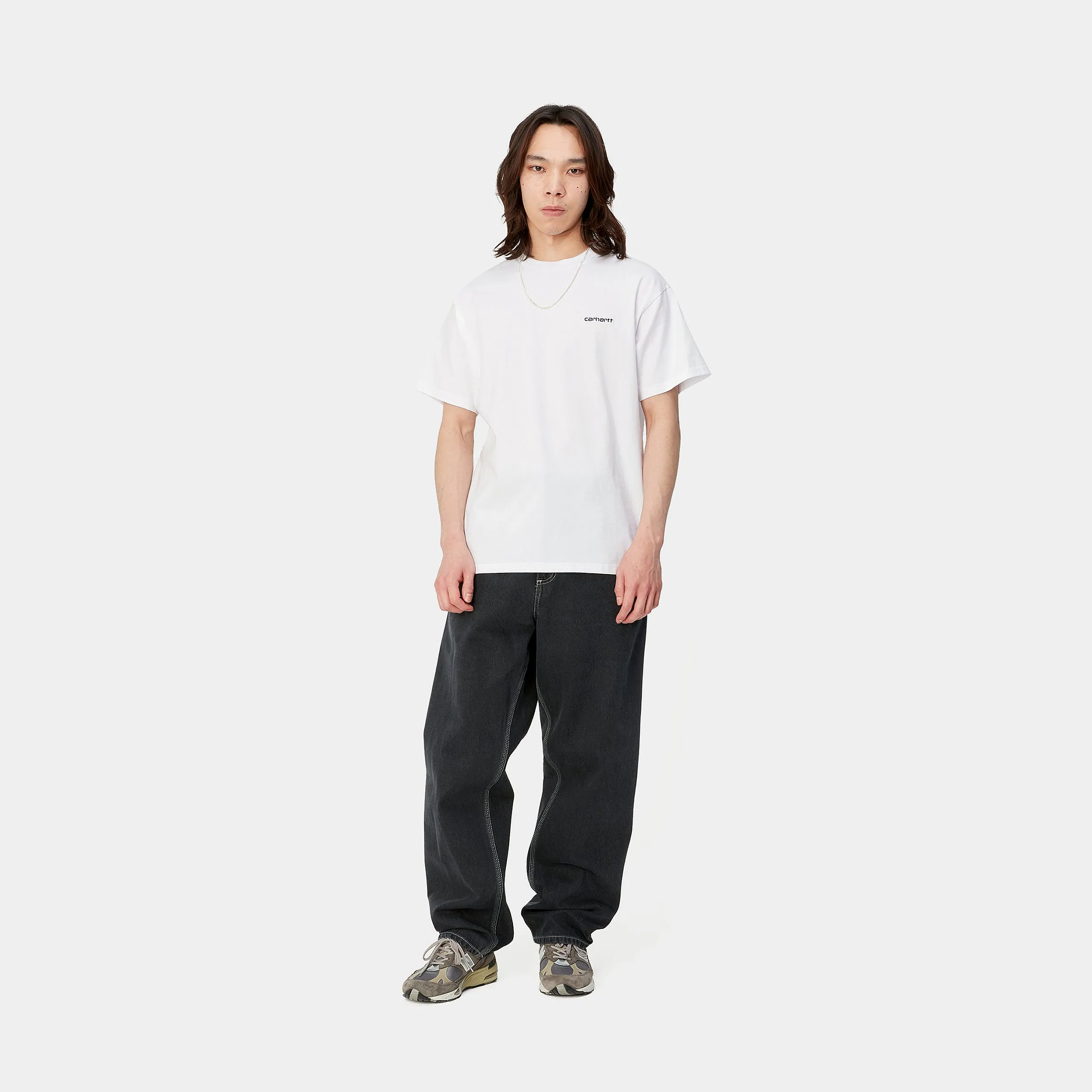 Carhartt Script Embroidery T-Shirt