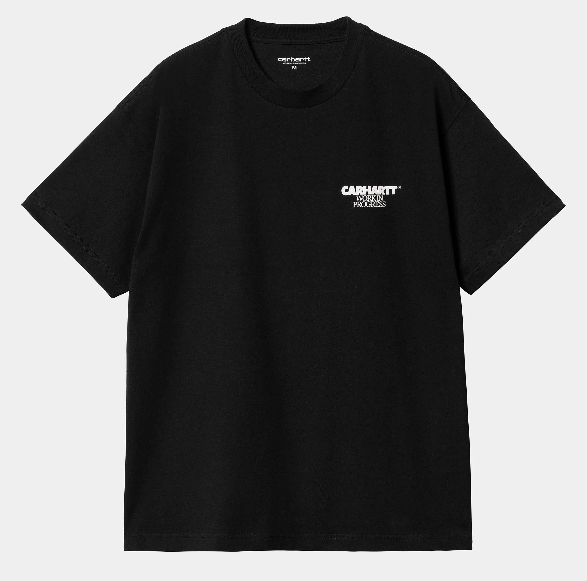 Carhartt  |Street Style Short Sleeves Logo Skater Style T-Shirts