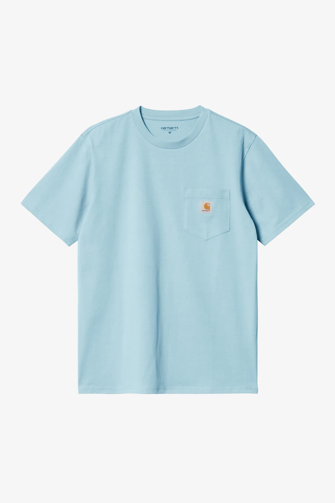 Carhartt  |Unisex Street Style Cotton Short Sleeves Logo T-Shirts