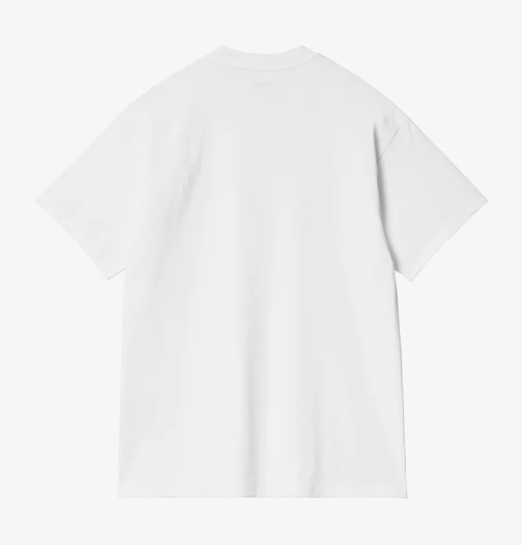 Carhartt  |Unisex Street Style Short Sleeves Logo T-Shirts