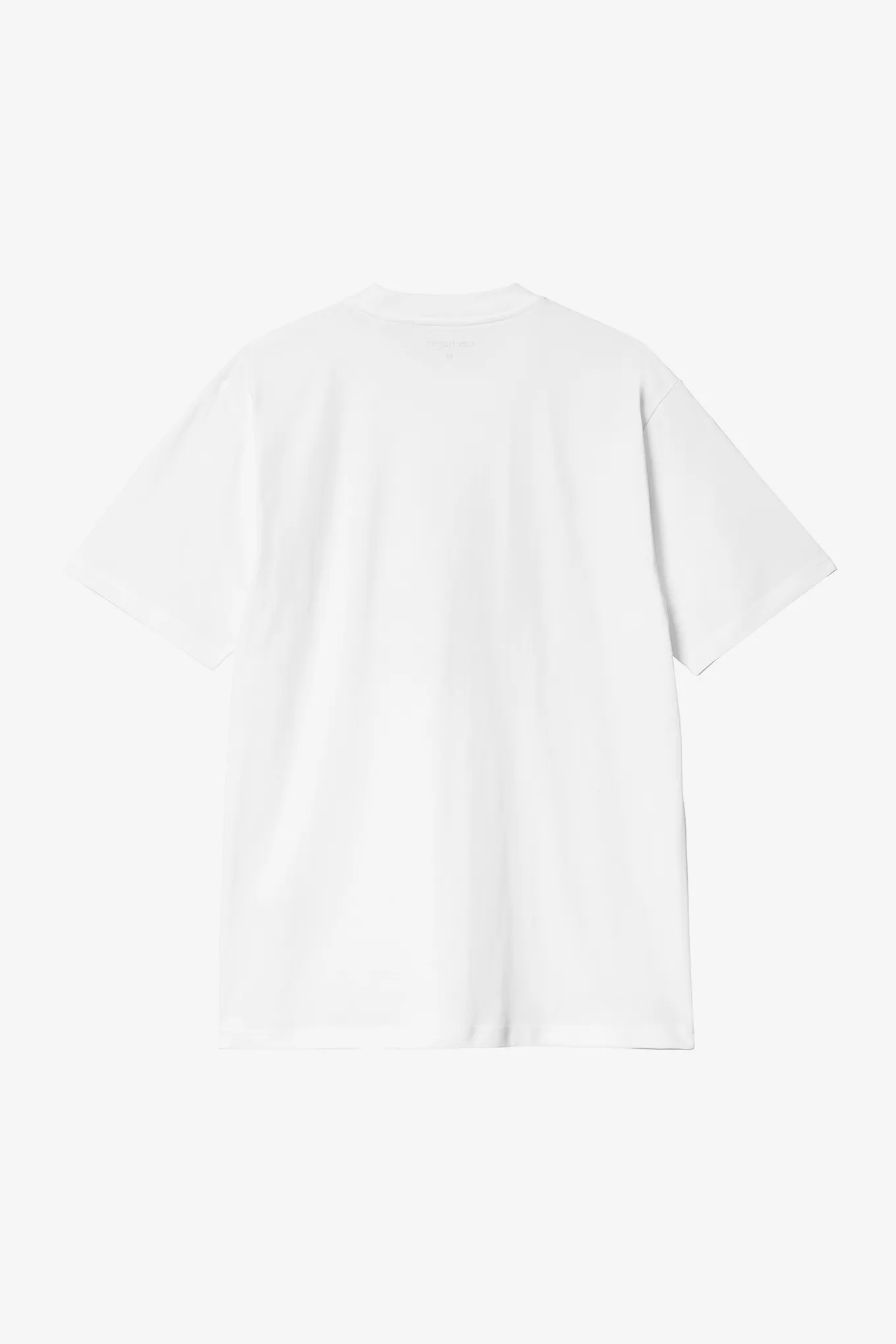 Carhartt  |Unisex Street Style U-Neck Cotton Short Sleeves T-Shirts