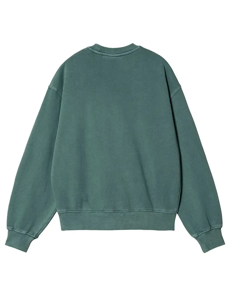 Carhartt WIP Nelson Sweat Botanic