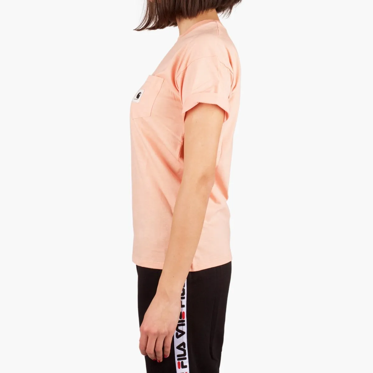 Carhartt Womens' S/S Carrie Pocket T-Shirt Womens