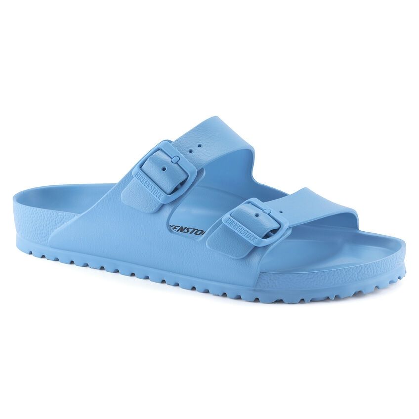 CIABATTE BIRKENSTOCK DONNA PIANELLE ARIZONA  EVA SKY BLU 1024588