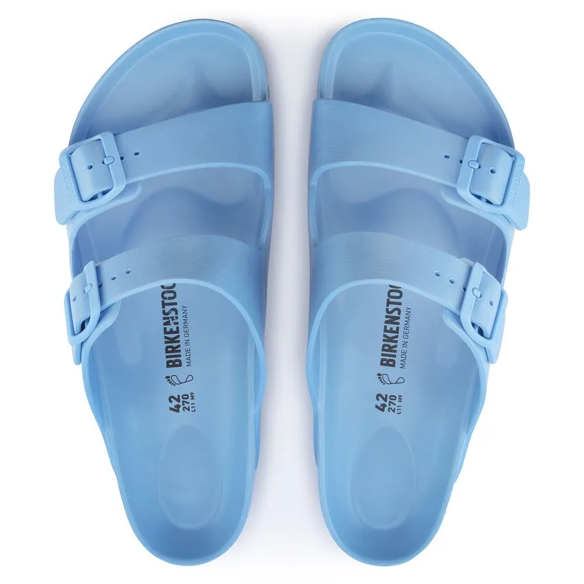 CIABATTE BIRKENSTOCK DONNA PIANELLE ARIZONA  EVA SKY BLU 1024588