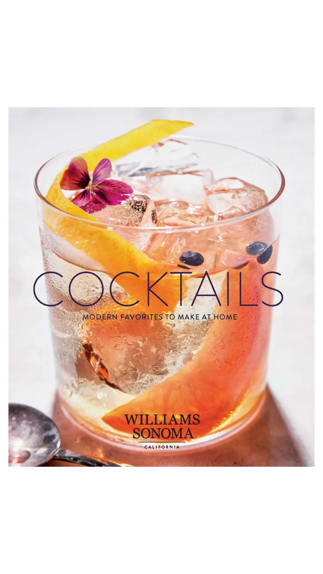 Cocktails Book