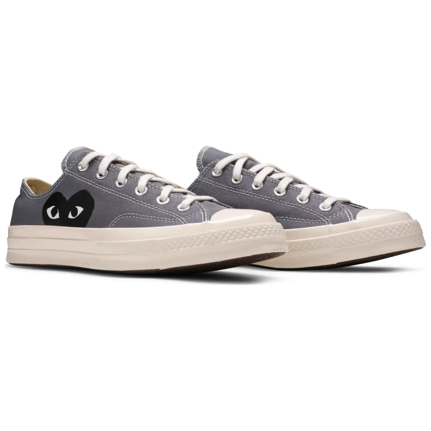 Converse Chuck Taylor All-Star 70 Ox Comme des Garcons PLAY Grey