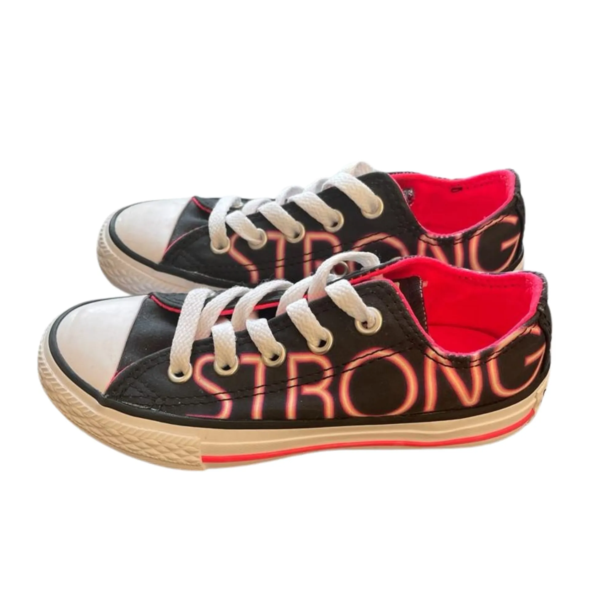 Converse Strong/Pretty Chuck Taylor All Star Low Top