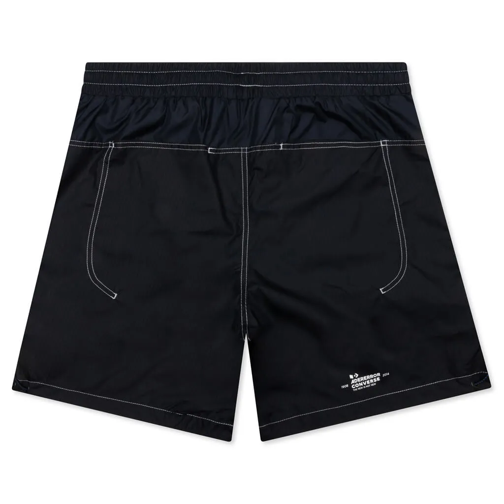 Converse x Ader Error Shapes Shorts - Black