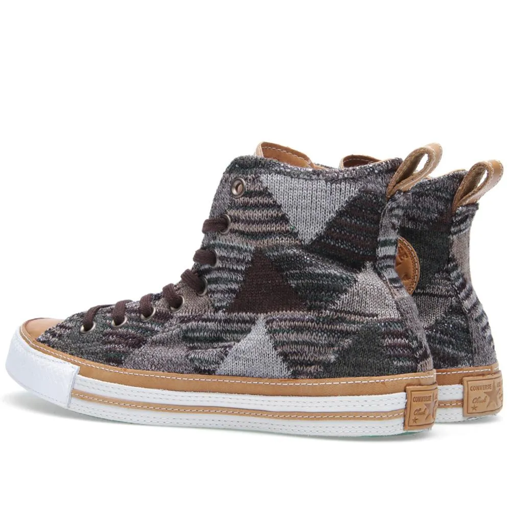 Converse x Missoni Chuck Taylor HiMulti