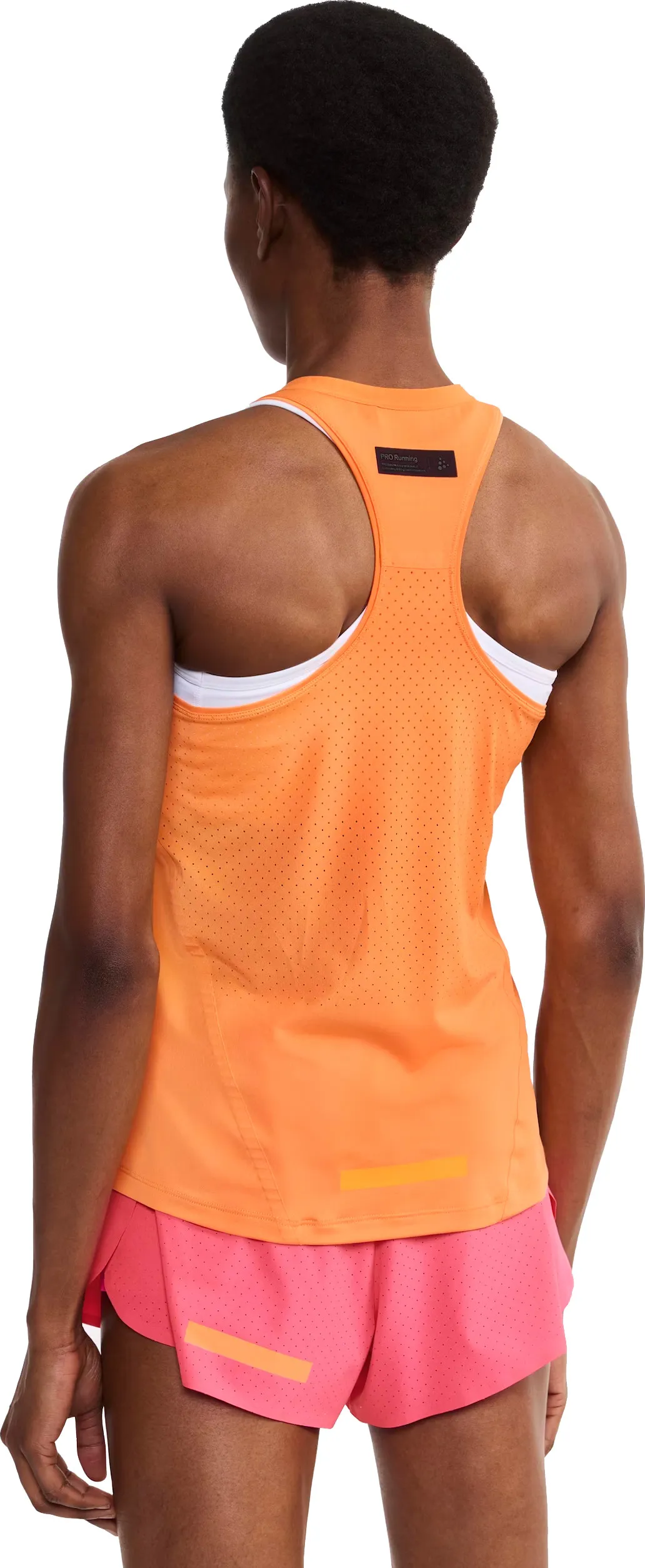 Craft Women's Pro Hypervent Singlet 2 Sour | Buy Craft Women's Pro Hypervent Singlet 2 Sour here | Outnorth