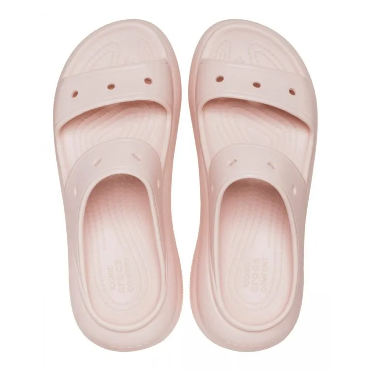 Crocs 2076706UR Crush Sandal Rosa