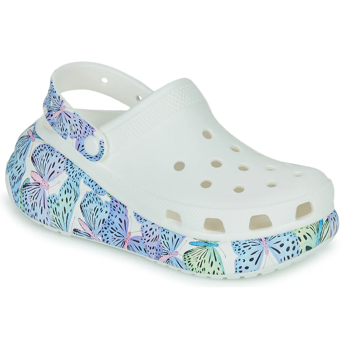 Crocs - Classic Crush Butterfly Clog