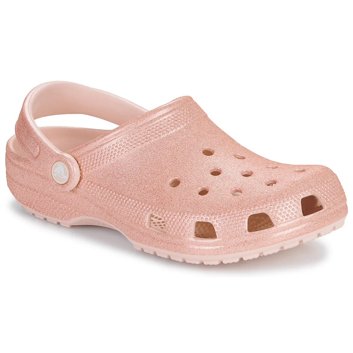 Crocs - Classic Glitter Clog