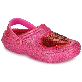 Crocs - CLASSIC LINED VALENTINES DAY CLOG