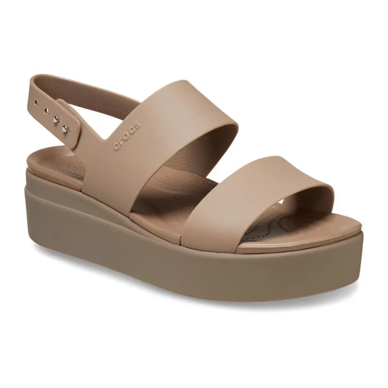 Crocs  Crocs Brooklyn Low Wedge - Sandali - Donna