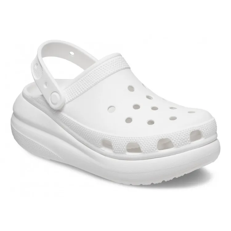 Crocs Crush Clog White